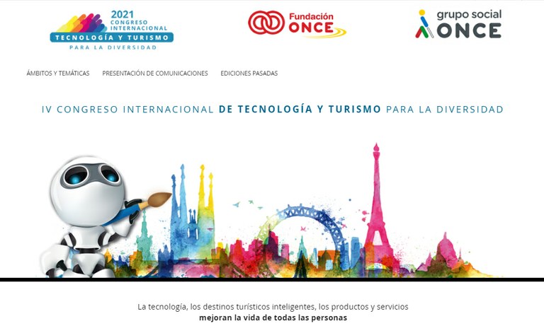 Imagen del IV Congreso de Turismo