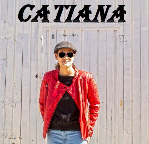 Claudia Romero Ramírez lleva el nombre artístico 'Catiana'