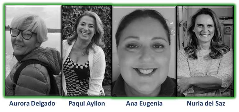 Encuentro de escritoras Andalucía