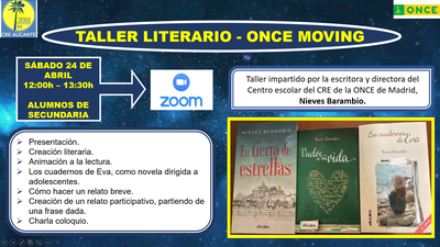 Taller del CRE de Alicante
