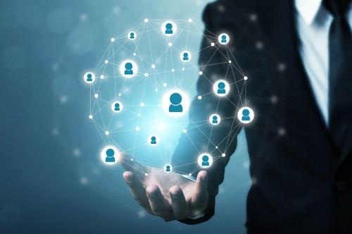 Imagen alusiva a la digitalización global