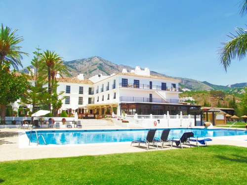 Hotel Ilunion Mijas