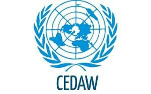 Logo CEDAW