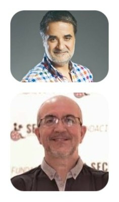 Esteve Ferrer y Antonio GIl Aparacio