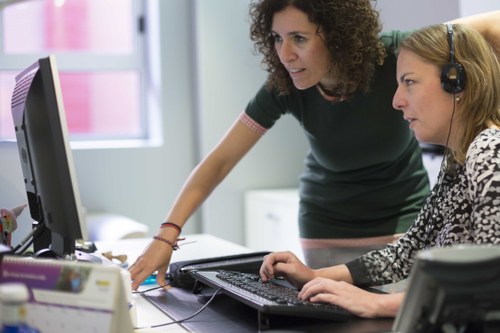 Mujeres trabajadoras