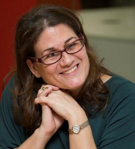 Bárbara Martín, vicepresidenta de la EBU