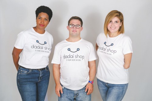 Equipo de emprendedores y emprendedoras de Dadai Shop