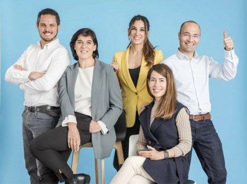 Equipo de profesionales de Ilunion Tecnología y Accesibilidad