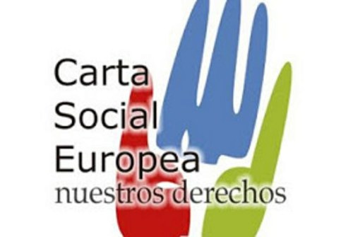Logo de la Carta Social Europea