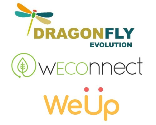 Logos de los tres proyectos financiados por CEPES