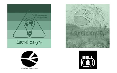 Portada de Obsolescencia programada de Laurel Canyon