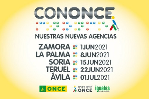 Cartel ConONCE