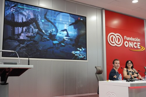 Demo de videojuego