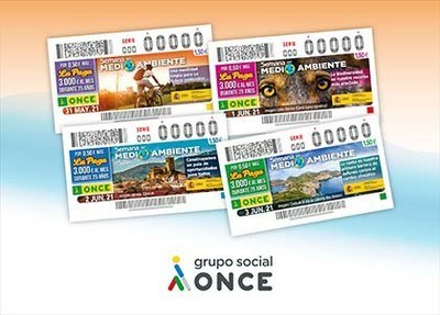 Colección de cupones dedicados al Día Mundial del Medio Ambiente