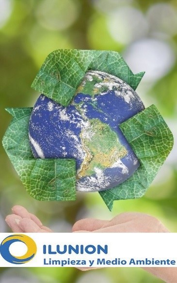 Imagen alusiva a un mundo sostenible