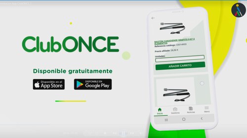 Presentación nuevo ClubONCE