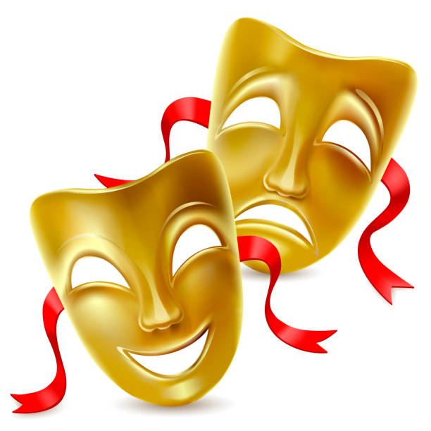 Máscaras de teatro