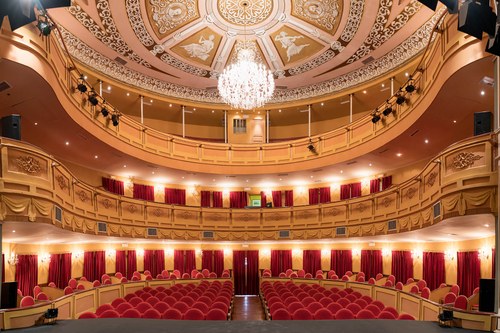 Teatro Municipal de Almagro
