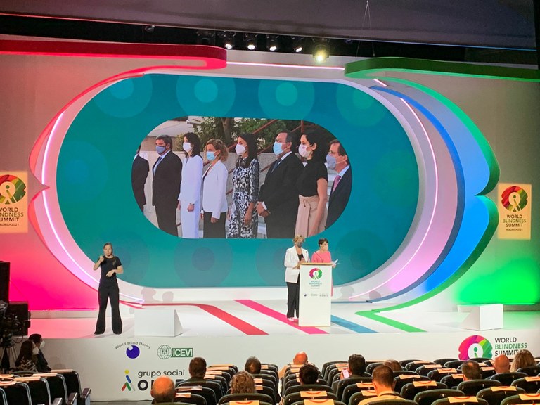 Foto genérica de la inauguración