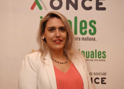 Carmen Millán, nueva directora de Autonomía Pesonal, Accesibilidad, Tecnología e Innovación y del CTI