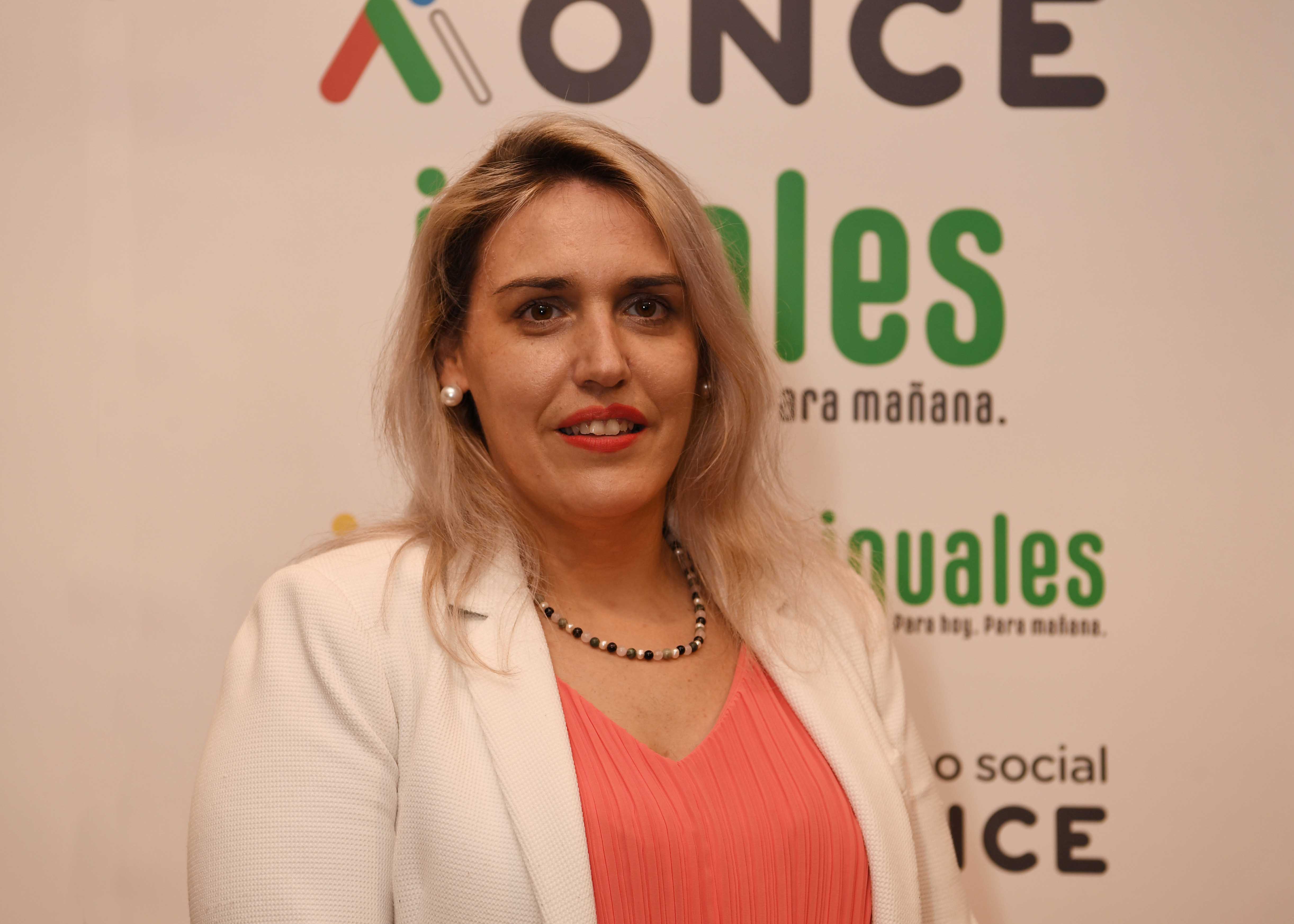 Carmen Millán, nueva directora de Autonomía Pesonal, Accesibilidad, Tecnología e Innovación y del CTI