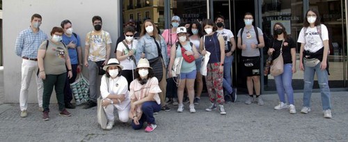 Graduados de la CEU San Pablo