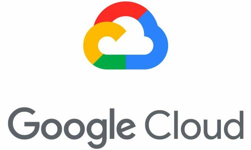 Logo de Google Cloud