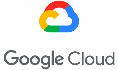 Logo de Google Cloud