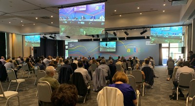 Otra panorámica del CCG