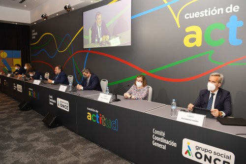 Panorámica del Plenario CCG