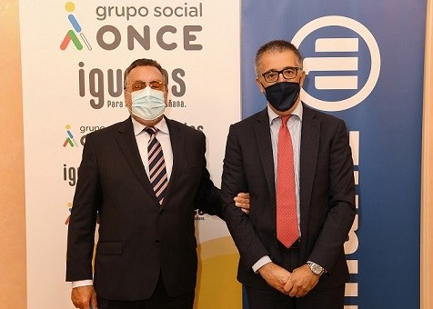 Miguel Carballeda y José Luis Ferré