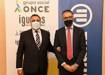 Miguel Carballeda y José Luis Ferré