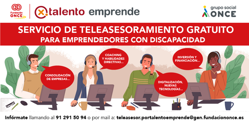 Por Talento Emprende