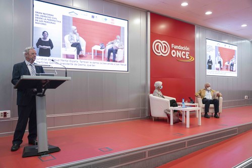 Encuentro mayores y derecho civil