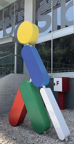 Logo gigante de ONCELIO