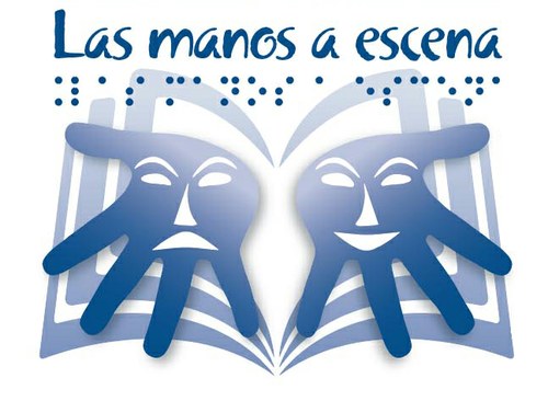 Foto del recurso de las manos a escena