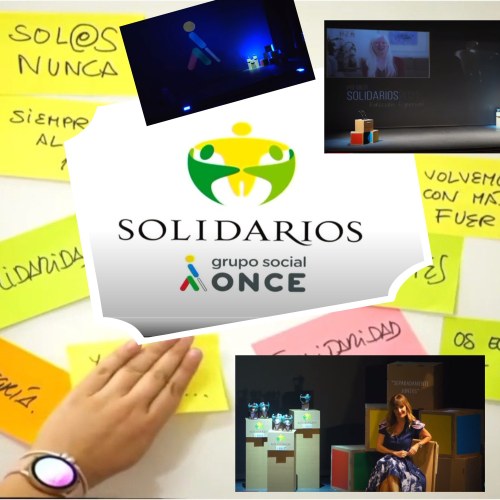 Imágenes genéricas de los Solidarios