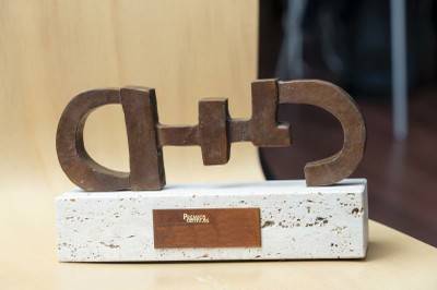 Galardón de los premios cermi.es