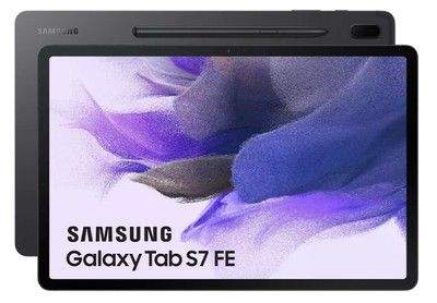 Imagen de la tablet Samsung