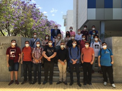 Participantes en el curso  de Desarrollador/a Java Full Stack