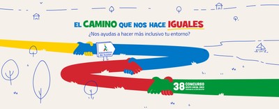 Imagen web el cartel del concurso