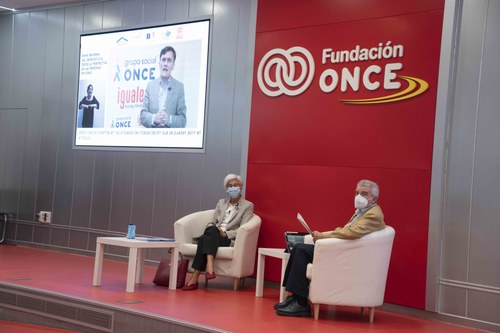 Un momento del seminario sobre la Reforma del Derecho Civil