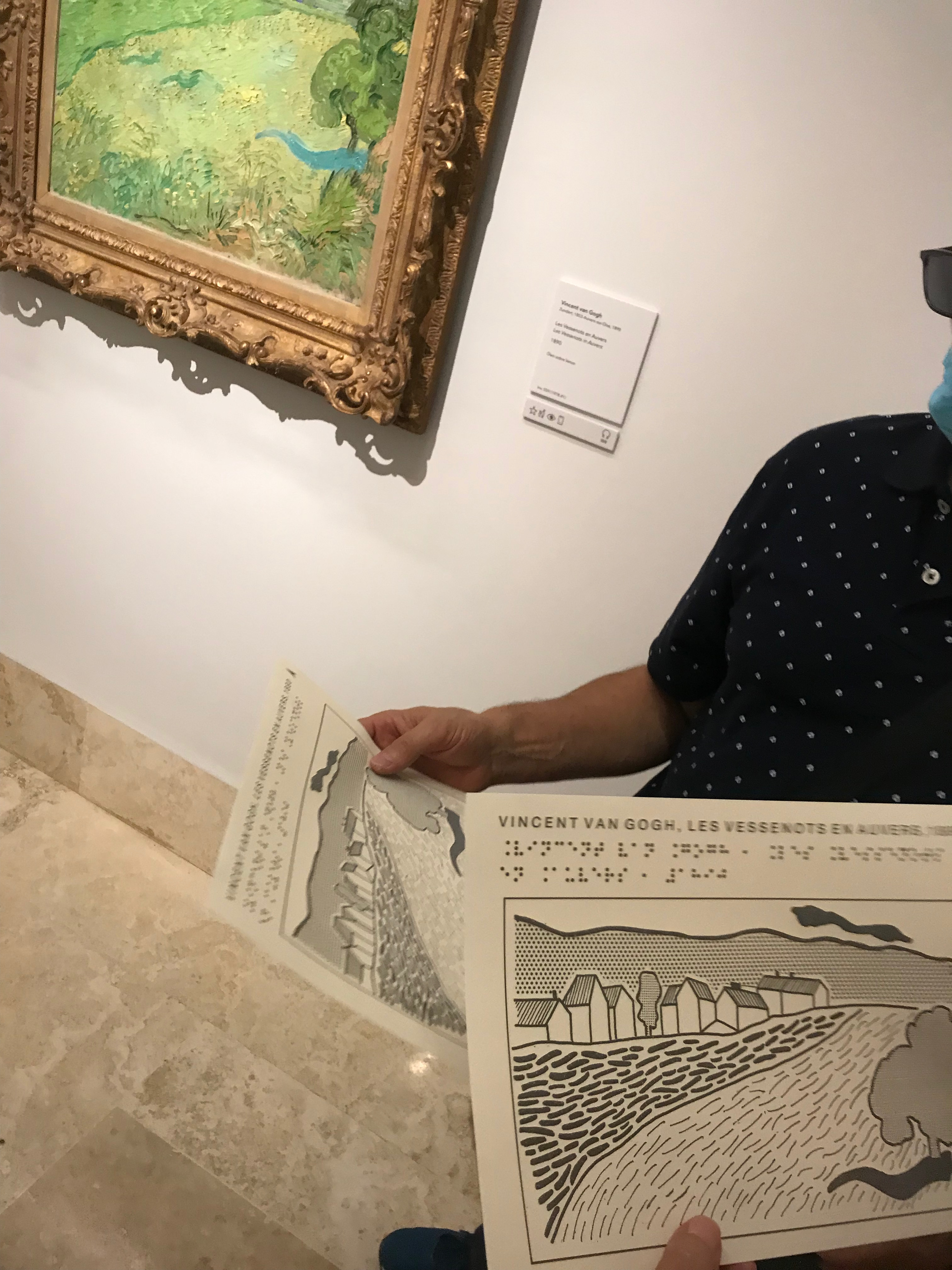 Visita a la museo Thyssen