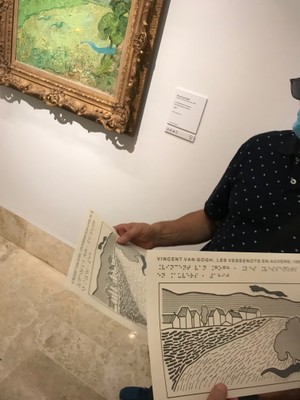 Visita a la museo Thyssen