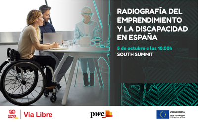 Diapositiva cartel del South Summit 2021