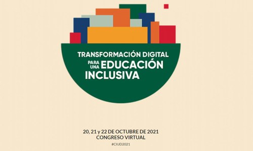 Logo Congreso Universidad y Discapacidad