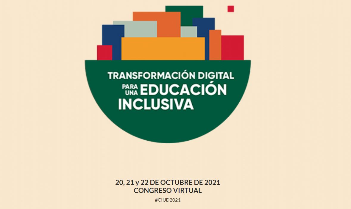 Logo Congreso Universidad y Discapacidad