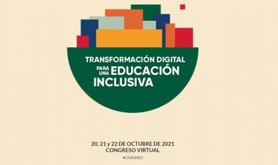 Logo Congreso Universidad y Discapacidad