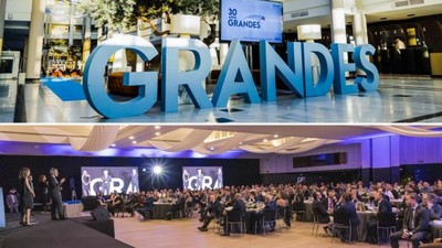Acto GRANDES de las lavanderías Ilunion