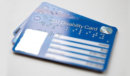 Tarjeta Europea de la Discapacidad